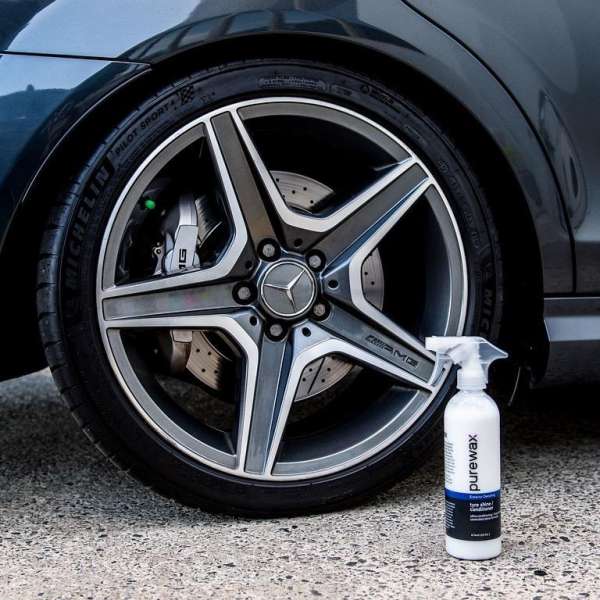 Tyre Shine / Conditioner 16oz (474ml) - Image 5