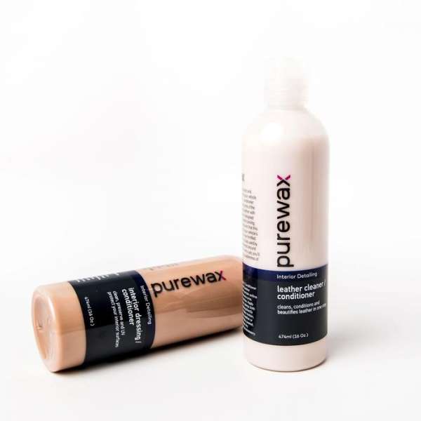Leather Cleaner / Conditioner 16oz (474ml) - Image 2
